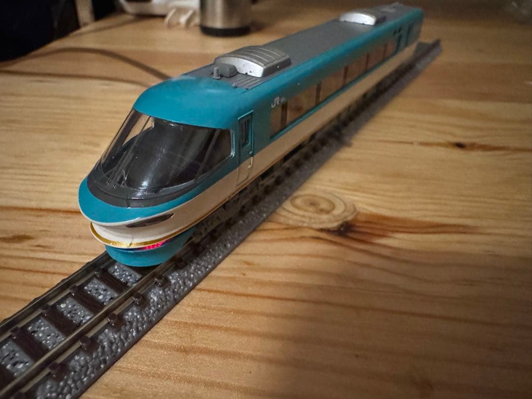 [ジャンク品]マイクロエース 283系 9両セット　くろしお　オーシャンアロー