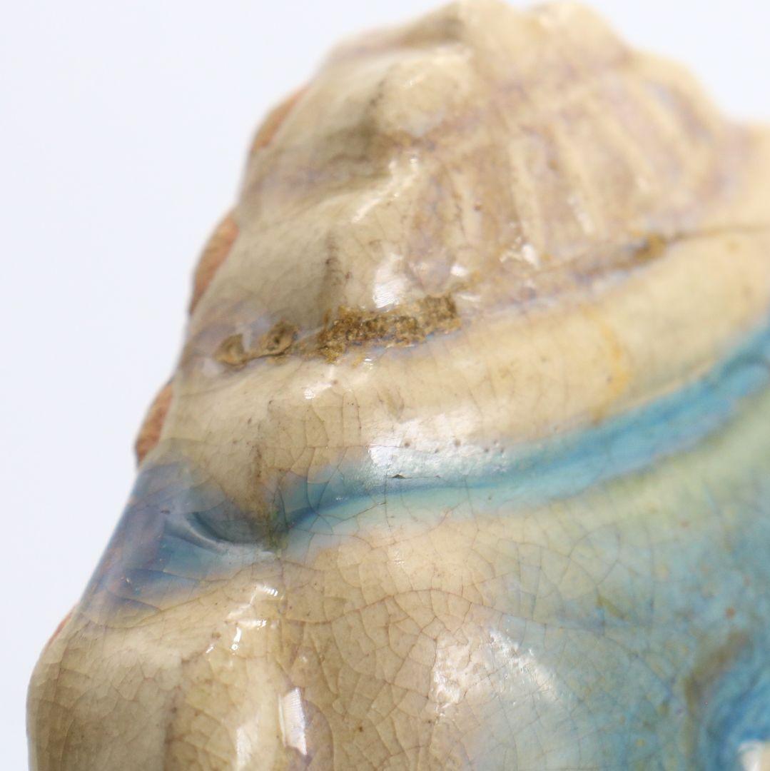 表千家十三代 即中斎書付 黄瀬戸香炉形香合 茶道具　M979