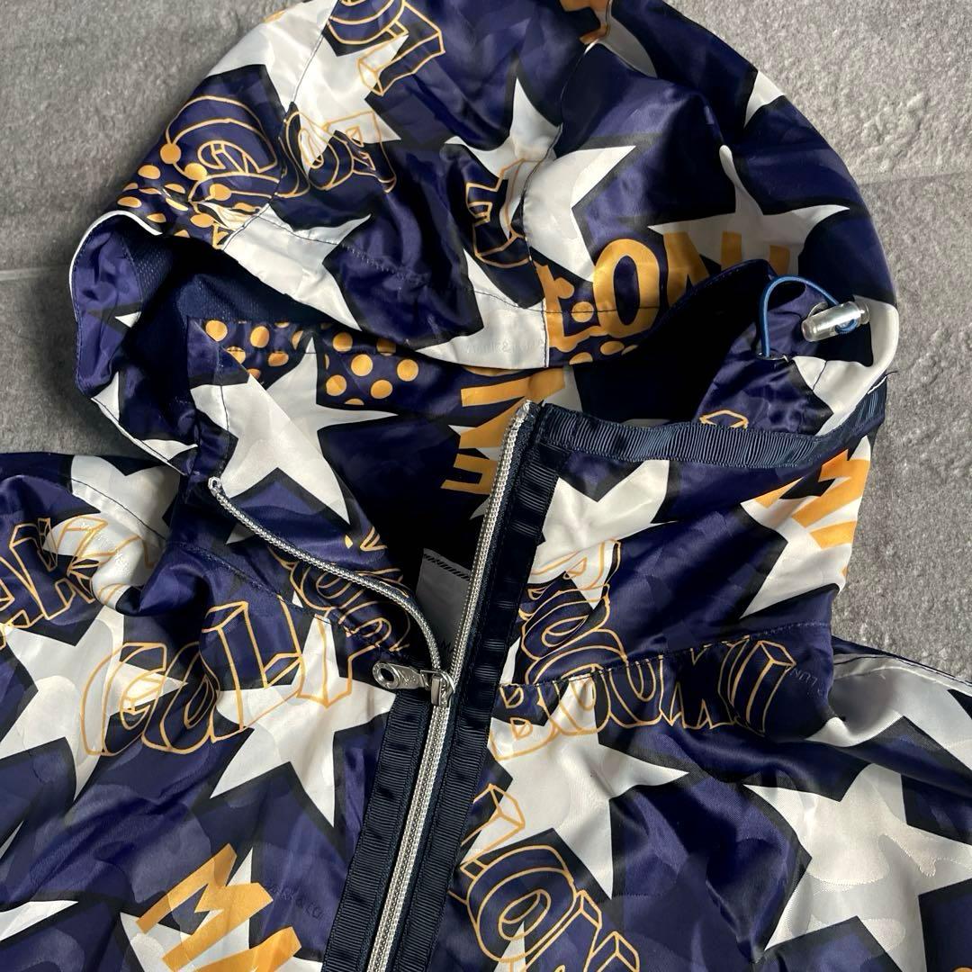 希少モデル★マークアンドロナ ブルゾン★ 木村拓哉着用モデル★size 48