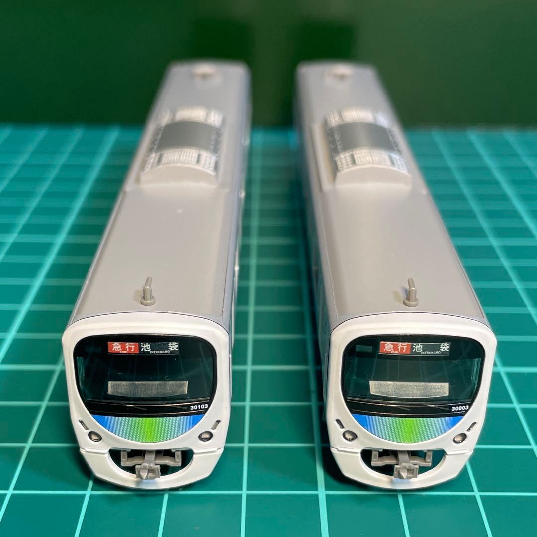 グリーンマックス 西武30000系（池袋線 • 30103編成）10両セット