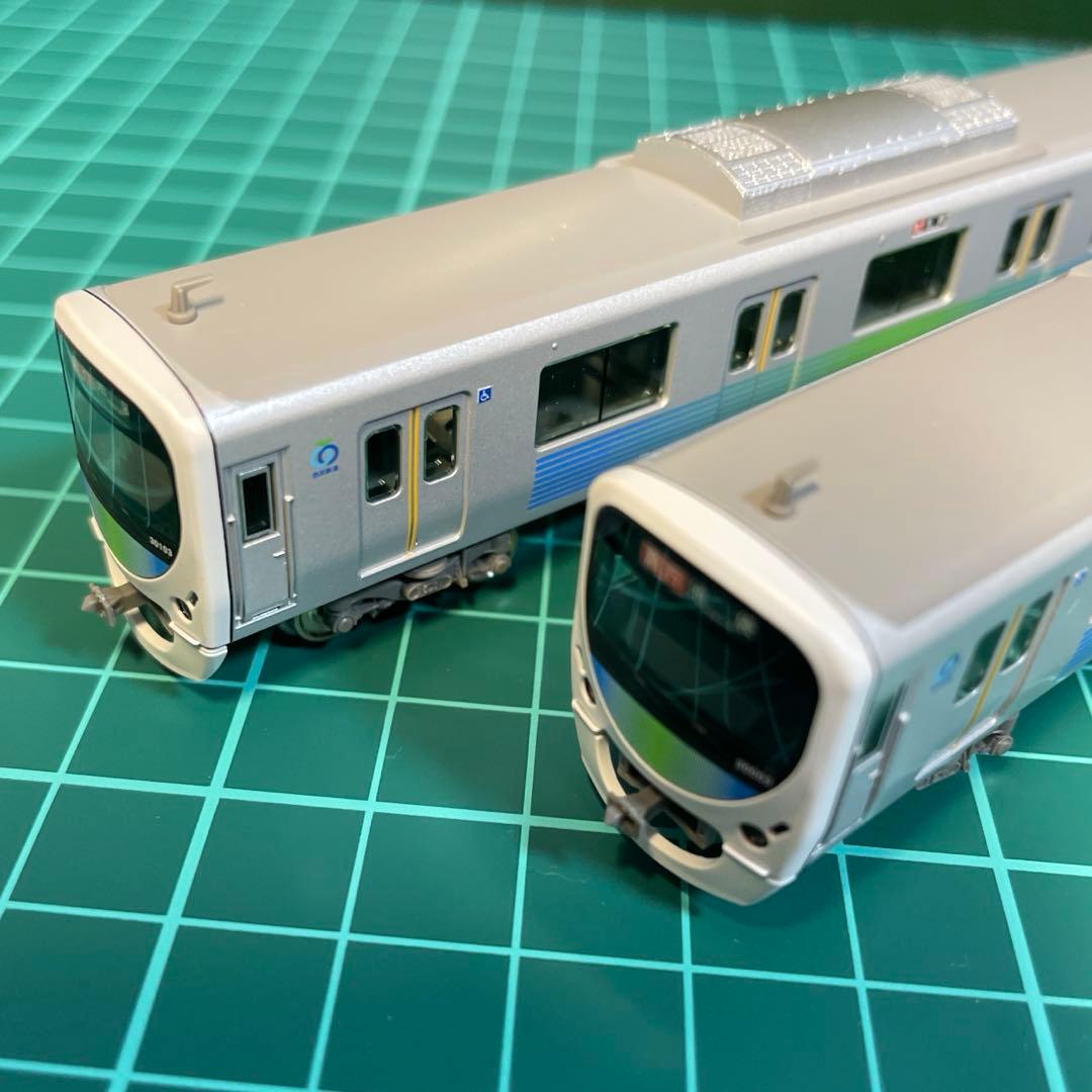 グリーンマックス 西武30000系（池袋線 • 30103編成）10両セット