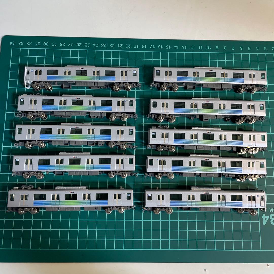 グリーンマックス 西武30000系（池袋線 • 30103編成）10両セット