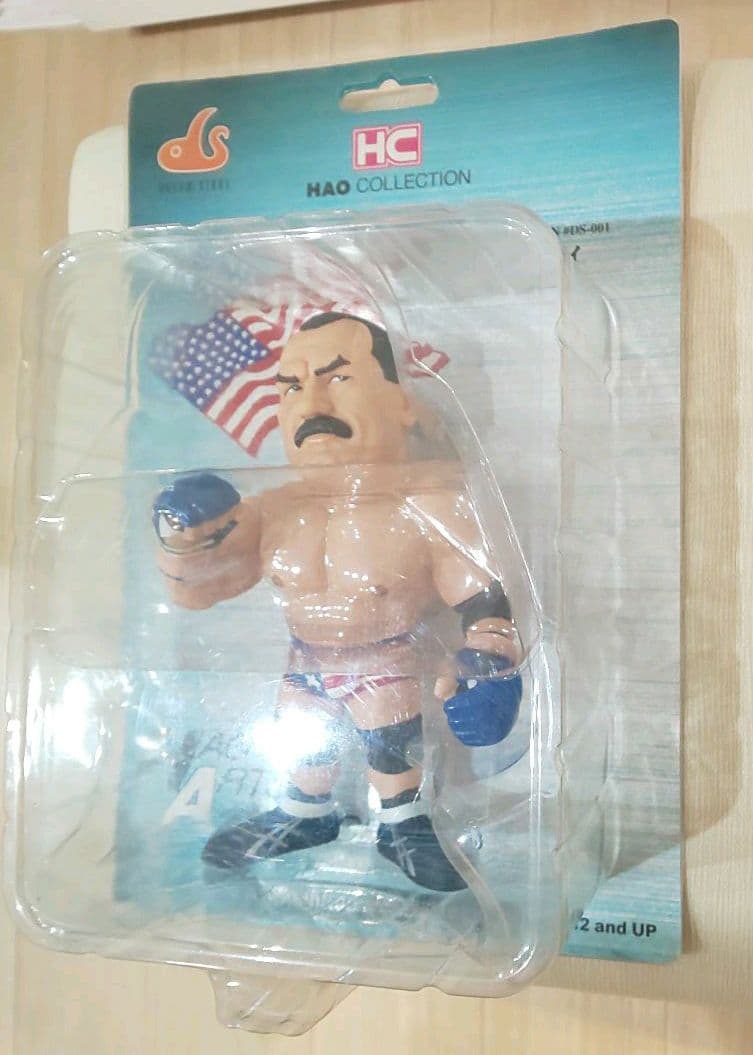 HAO ソフビ フィギュア ドンフライ ドン フライ