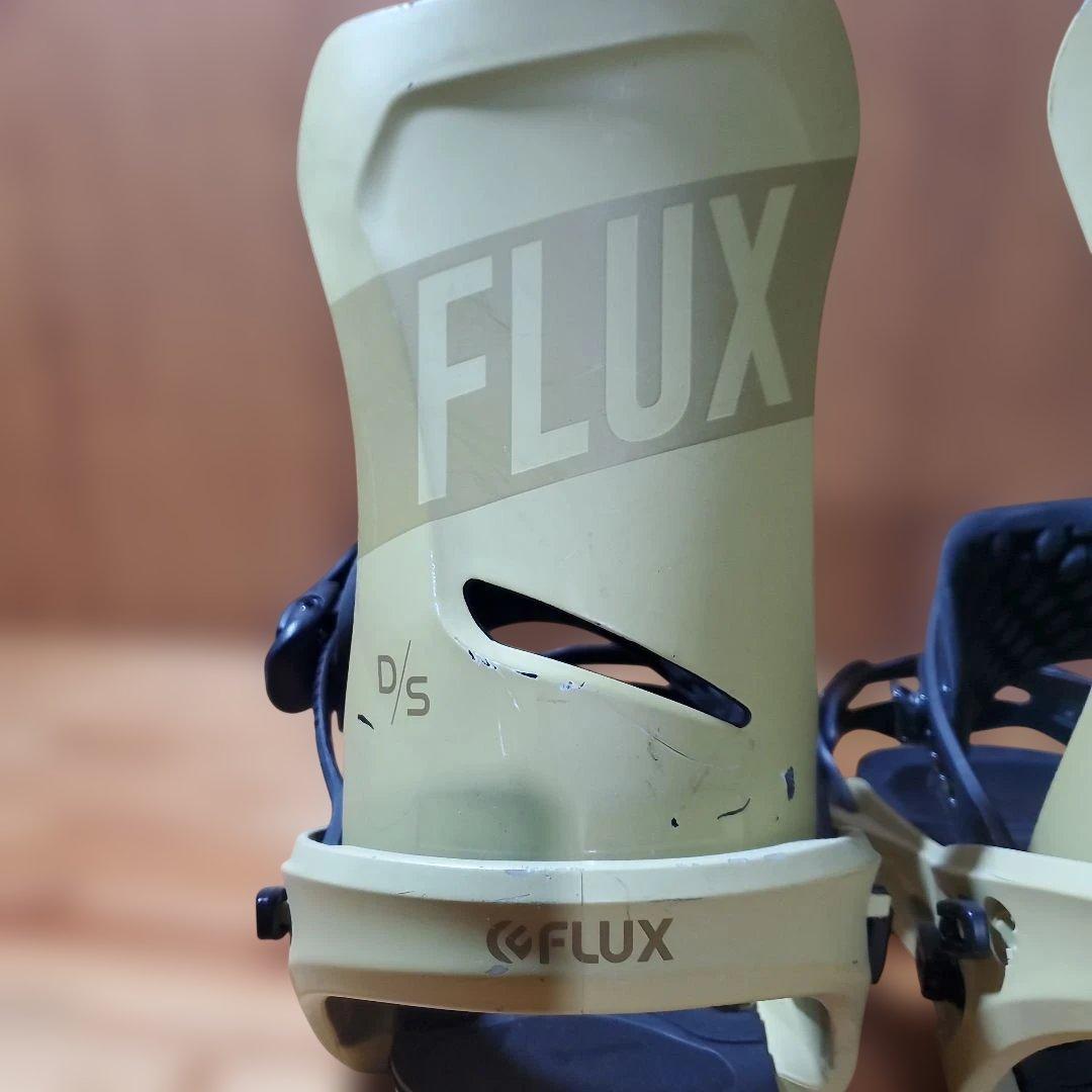 FLUX スノーボードビンディング Lサイズ! BD2606