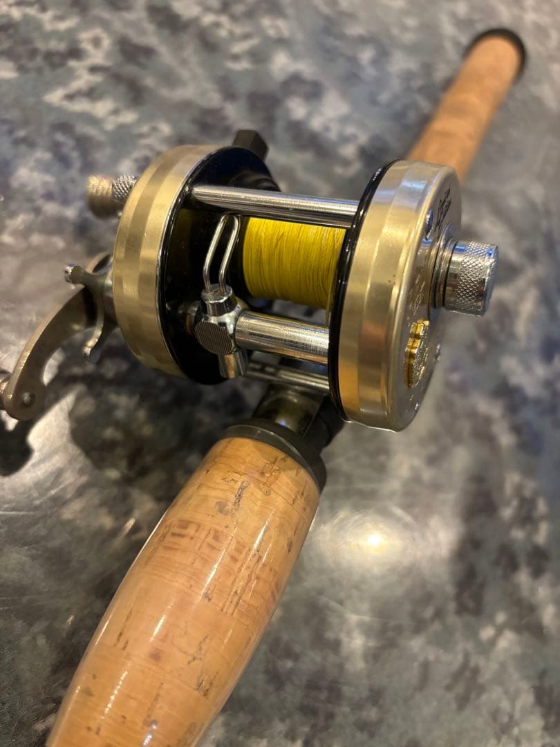 アブ　アンバサダー　abu 2500c 限定