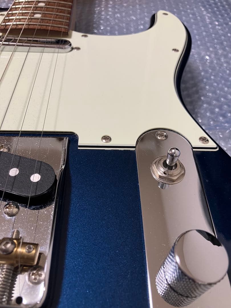 Momose MT1-STD/NJ DLPB テレキャスター　専用ソフトケース付