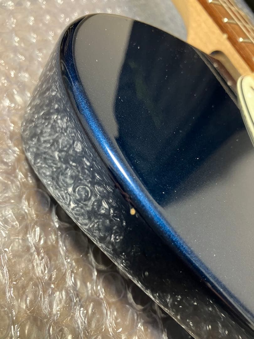 Momose MT1-STD/NJ DLPB テレキャスター　専用ソフトケース付