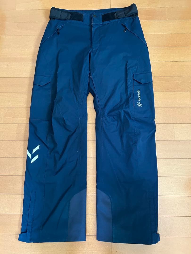 ⭐︎釣り好きのO⭐︎ Goldwin スキーウェア 下Ｌ