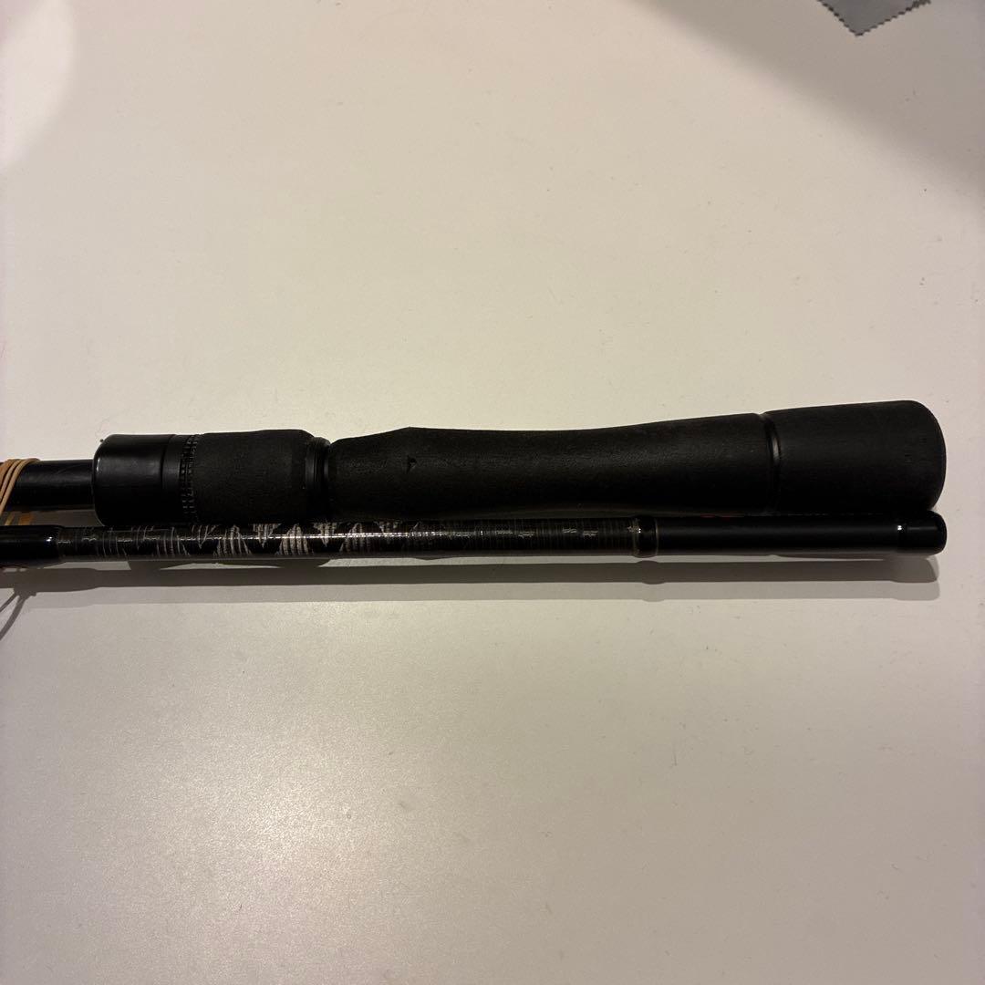 ロッド APIA Foojin R BEST BOWER 96mlx