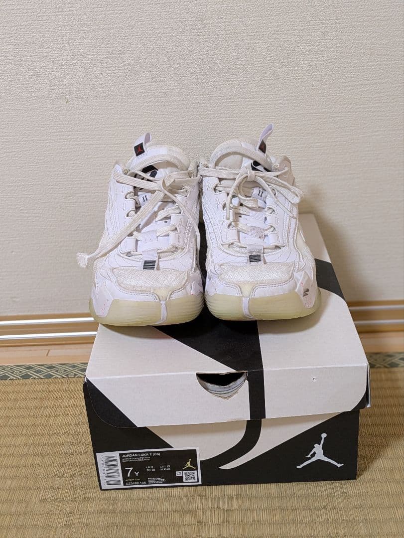 ルカ1 バスケットボールシューズ