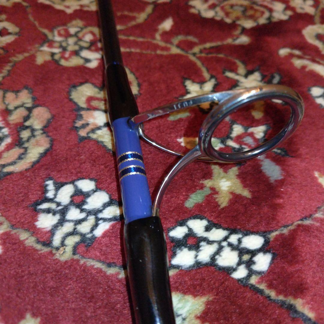 MCワークス　SLOW HAND 775PD スローハンド　ブルー