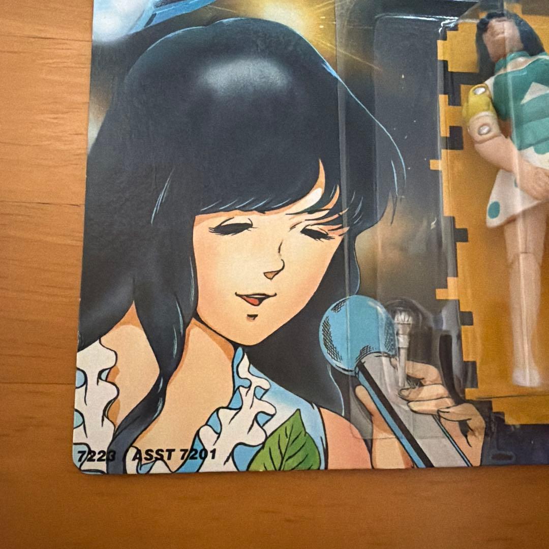 【匿名配送】ロボテック　ミンメイ zor prime マクロス　サザンクロス