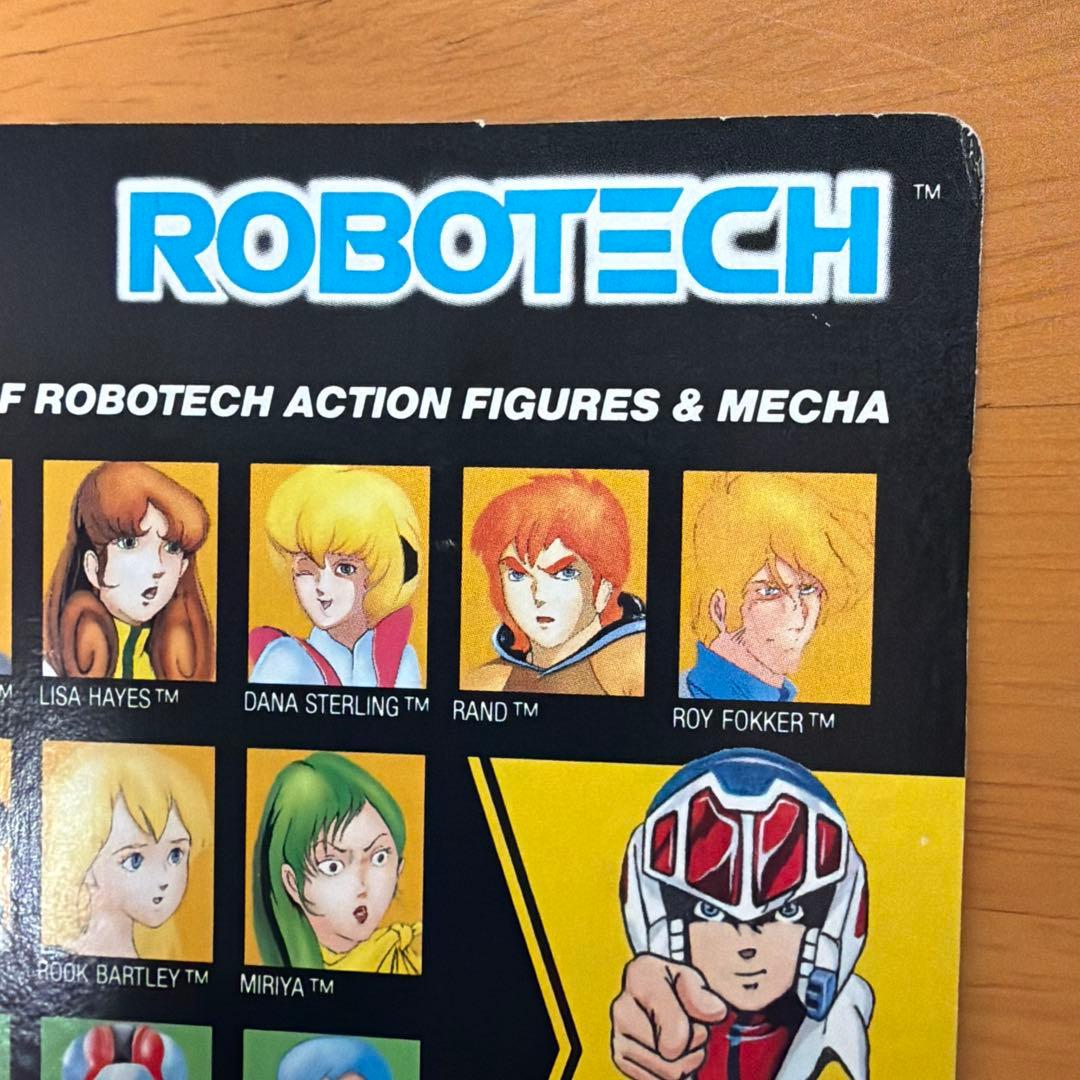 【匿名配送】ロボテック　ミンメイ zor prime マクロス　サザンクロス