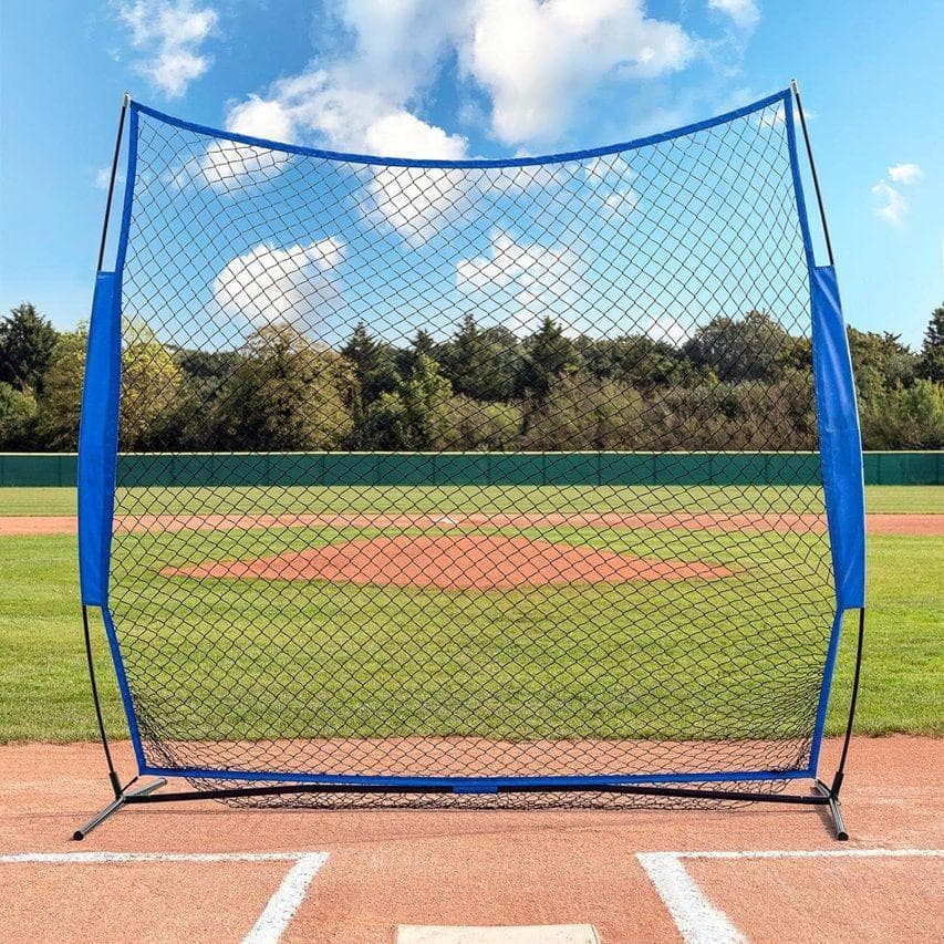 野球防球ネット　投手用ネット　3.6x2.7m練習用　自宅　キャリーバッグ付き