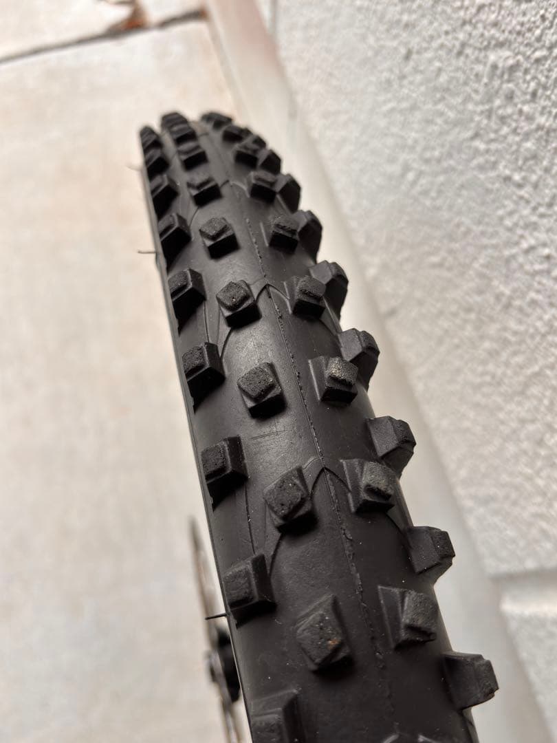 ミシュラン Mud Enduro　Boostホイールセット