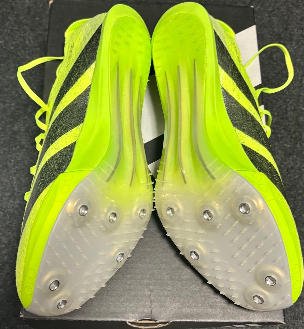 アディゼロ プライム sp3【新品】23.5cm prime sp3