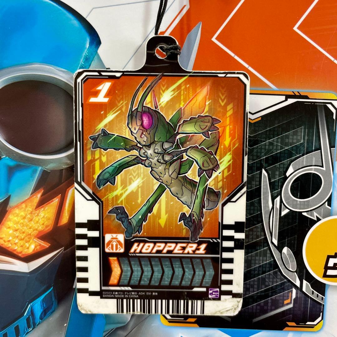 希少 非売品 仮面ライダー ガッチャード DXガッチャードライバー 店頭 試遊台