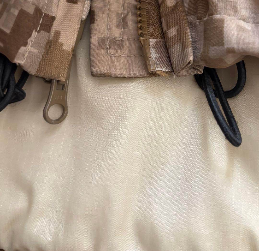 極美品 米軍実物 PCU LEVEL7 JACKET TYPE1 AOR1 M