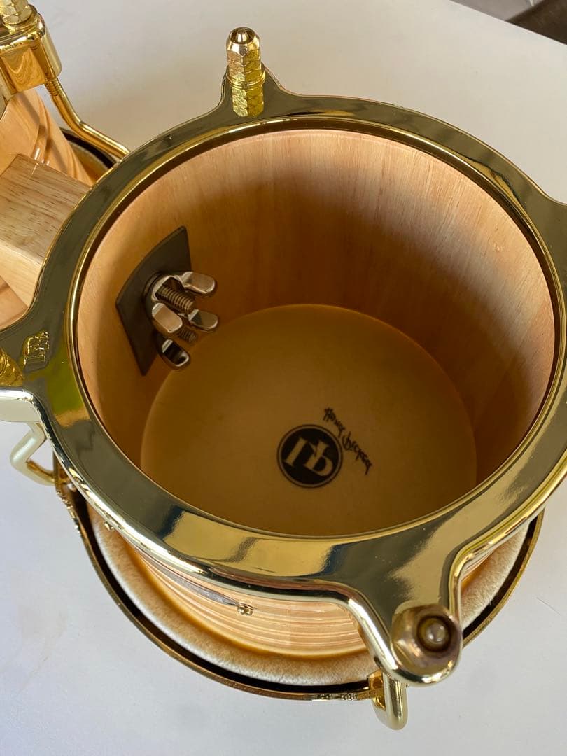 新品同様LP ボンゴ Generation II® Wood Bongos