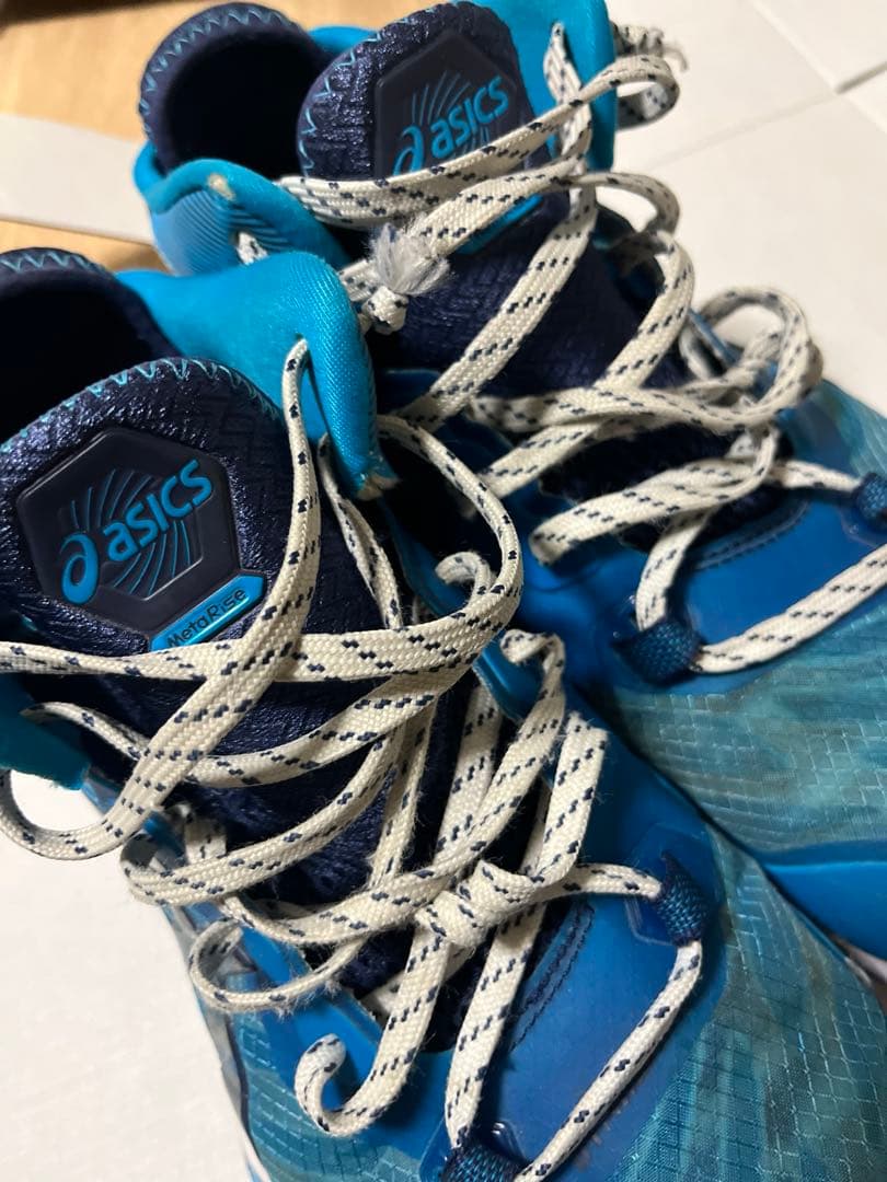 ASICS RISE アシックス メタライズ 27.5