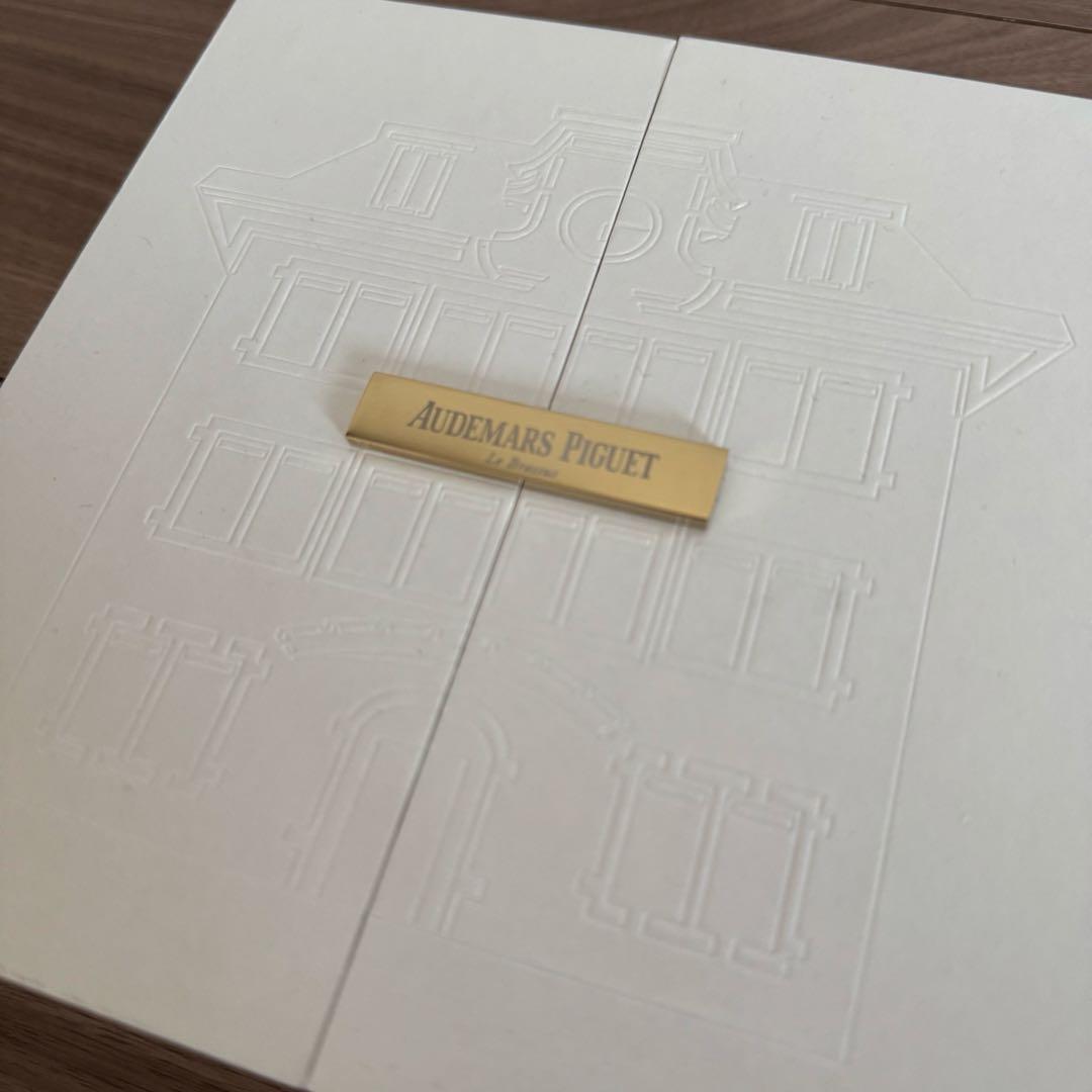 【未開封】AP オーデマピゲ　ノベルティ　ギフト　飾り