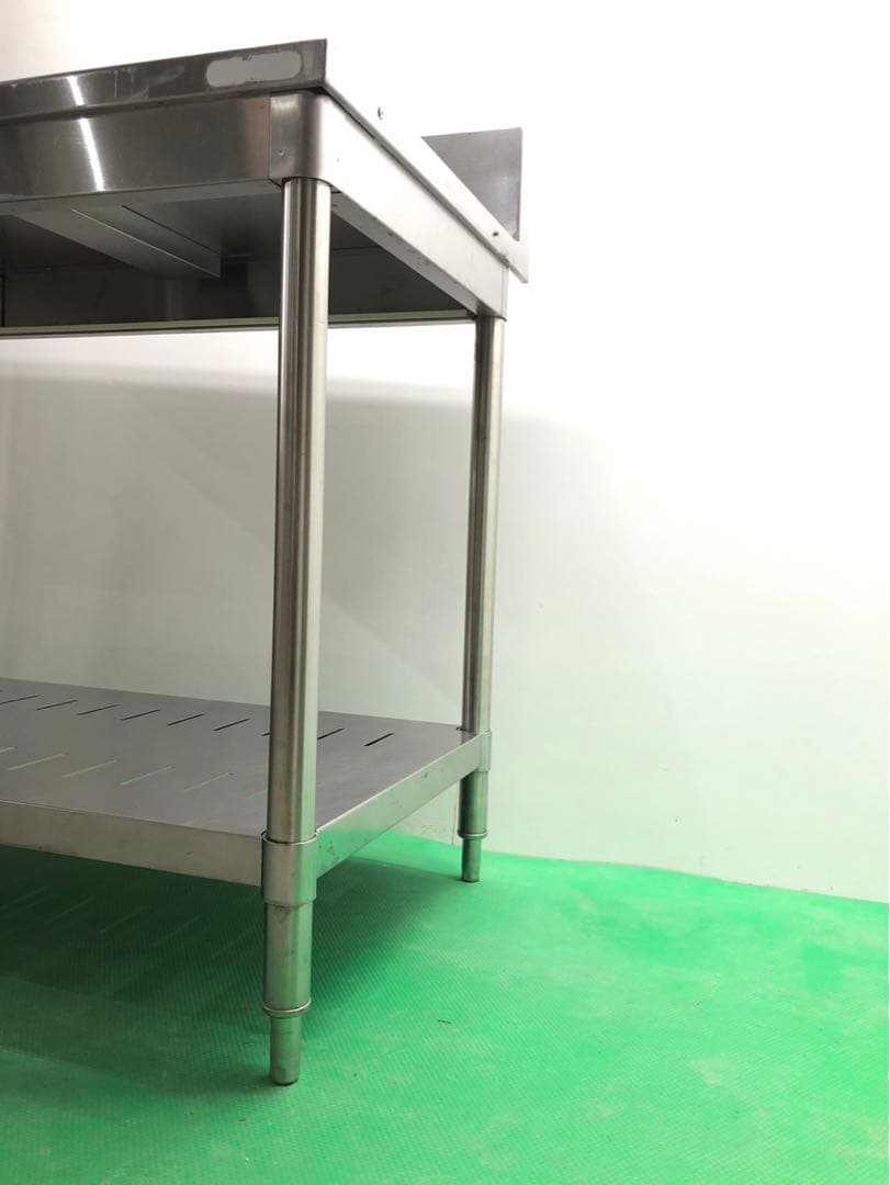 ☆地域限定送料無料☆工場整備品☆作業台　幅900 ステンレス　業務用