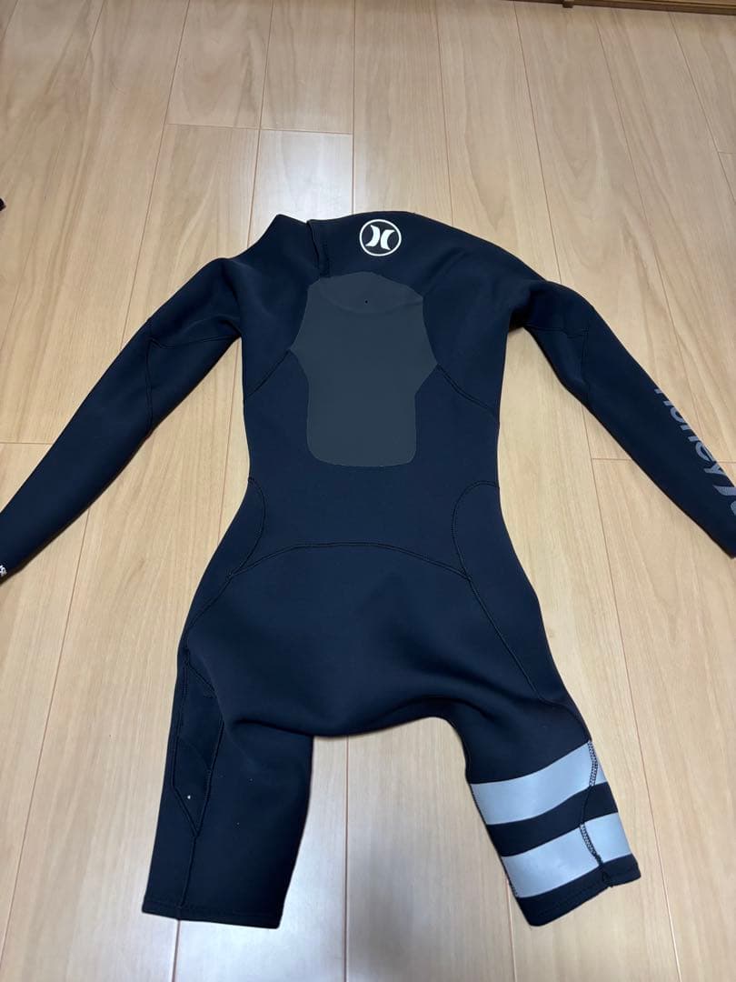 Hurley ウエット3点セット