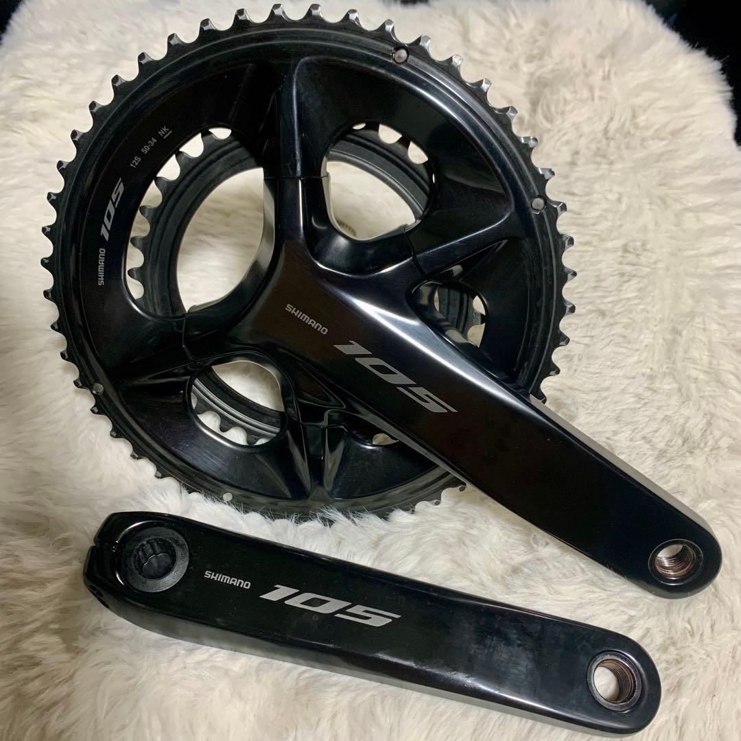 Shimano 105 クランクセット