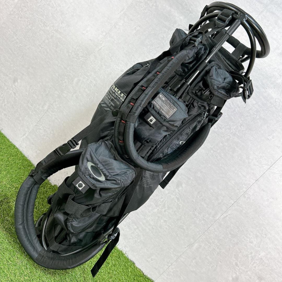 OGIO オジオ　キャディバッグ　ゴルフバッグ　スタンド　希少
