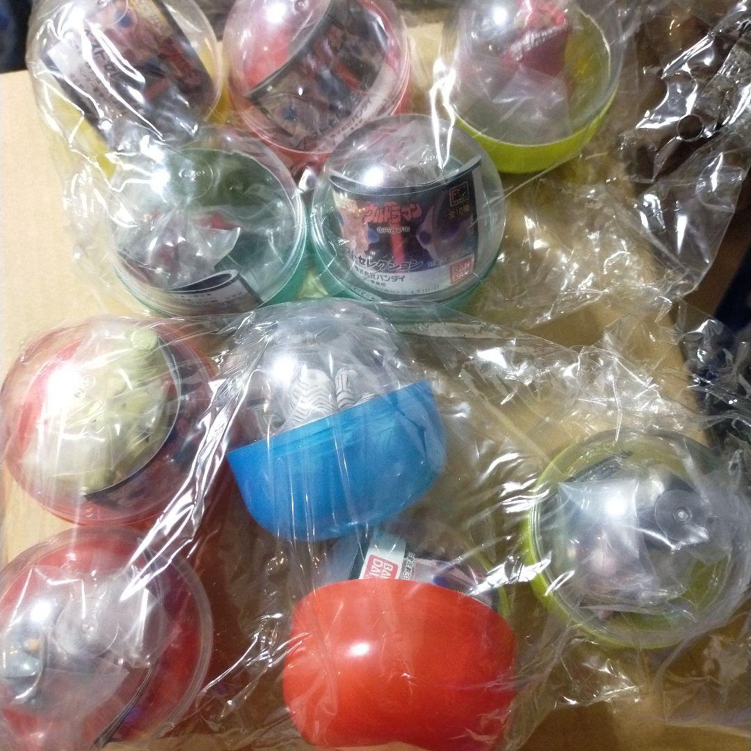 超貴重レア　hgウルトラマン ベストセレクション　10種　コンプリート