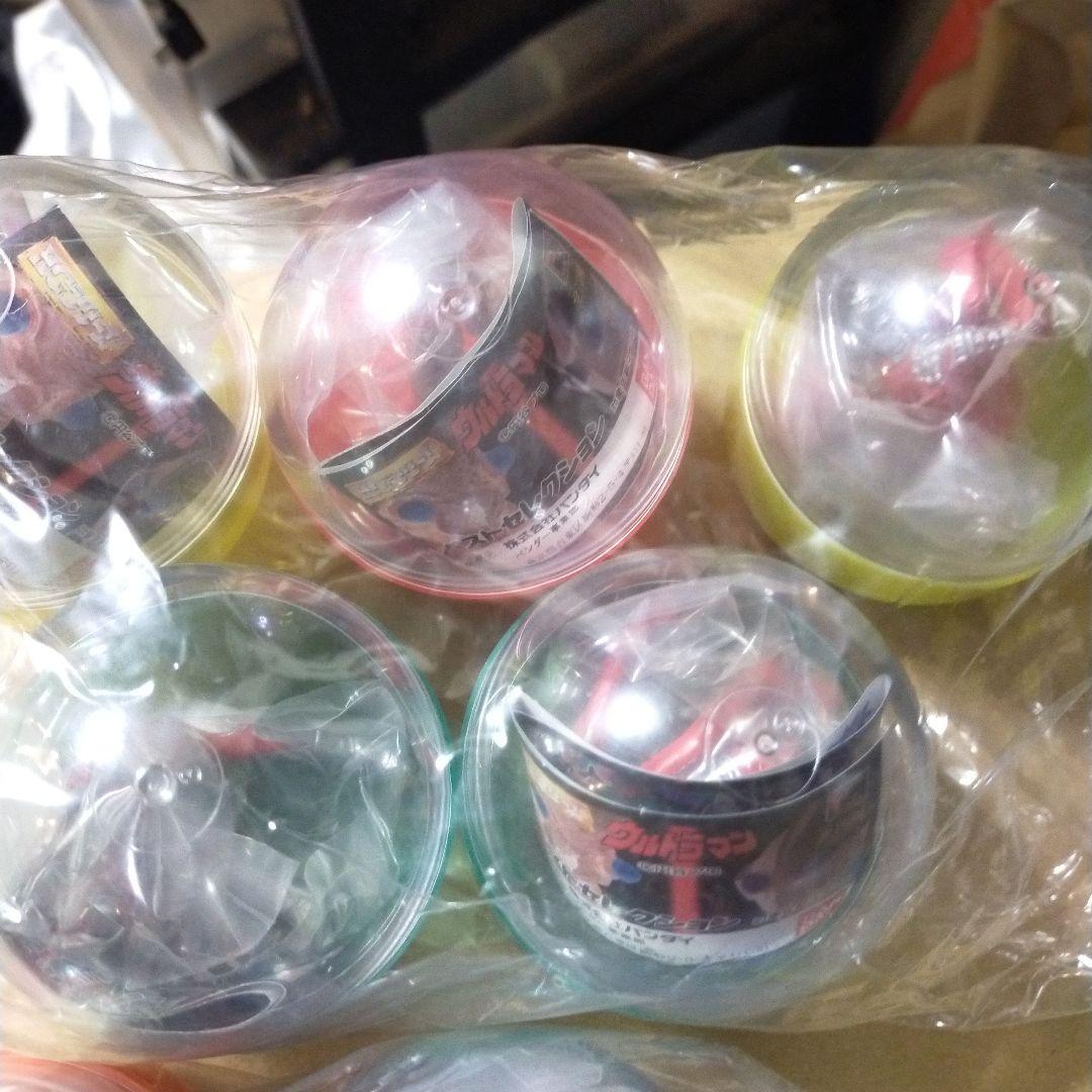 超貴重レア　hgウルトラマン ベストセレクション　10種　コンプリート