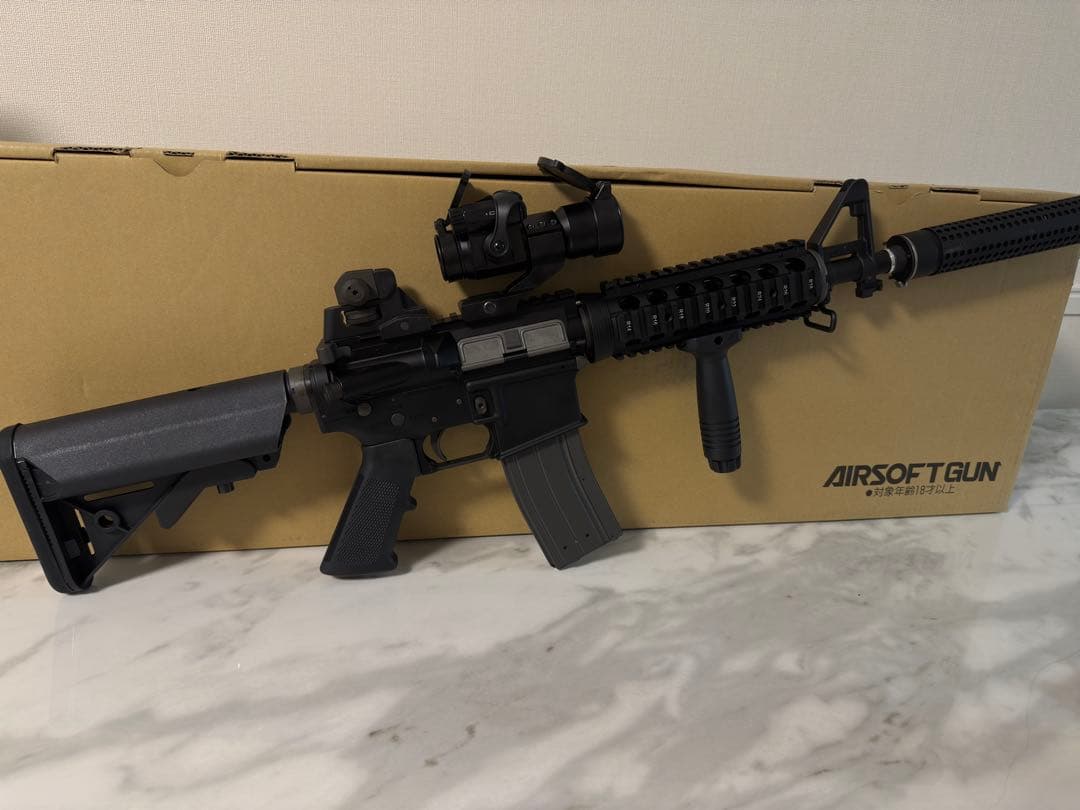 ウエスタンアームズ M4A1 アメリカン・スナイパーver