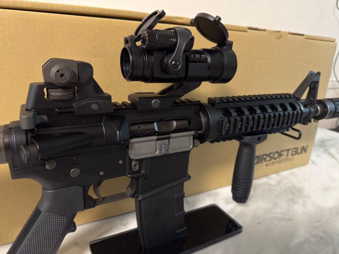 ウエスタンアームズ M4A1 アメリカン・スナイパーver