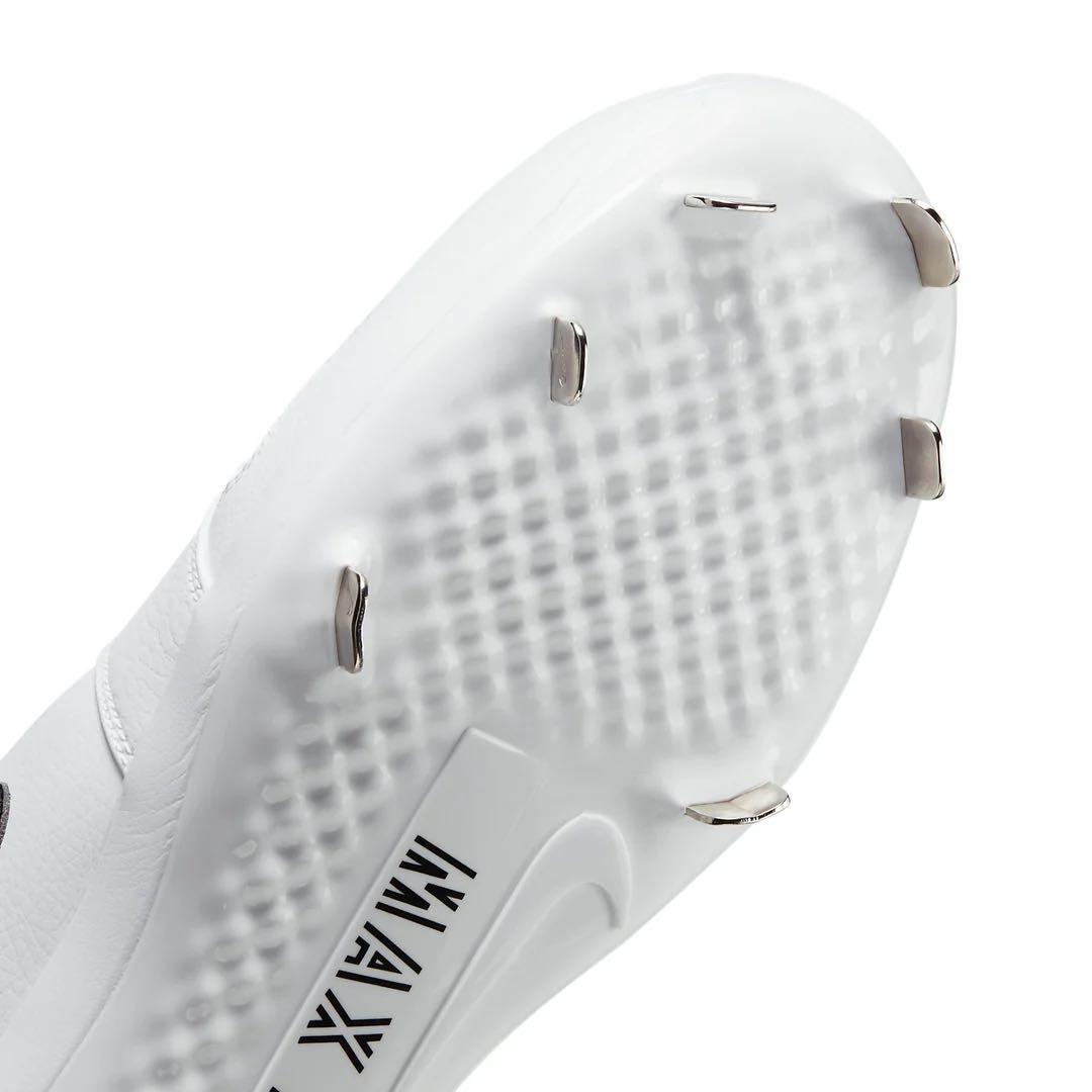 ナイキ ジョーダン 1 26 野球 スパイク 靴 シューズ 白 ベースボール