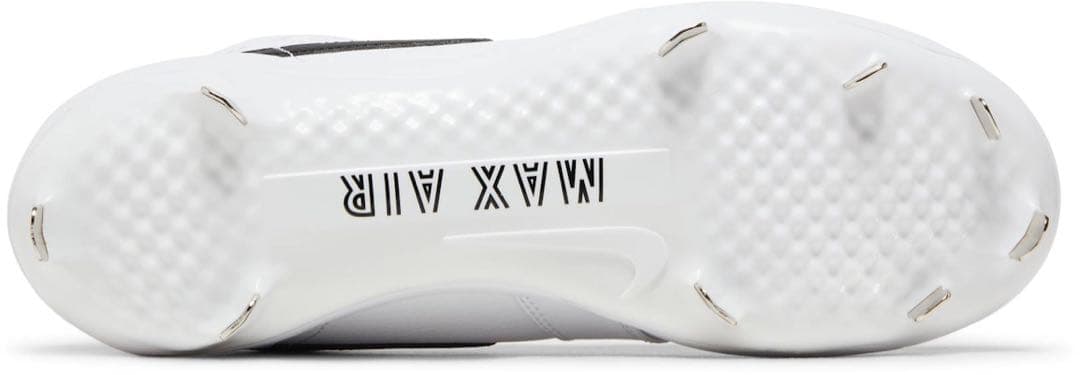 ナイキ ジョーダン 1 26 野球 スパイク 靴 シューズ 白 ベースボール