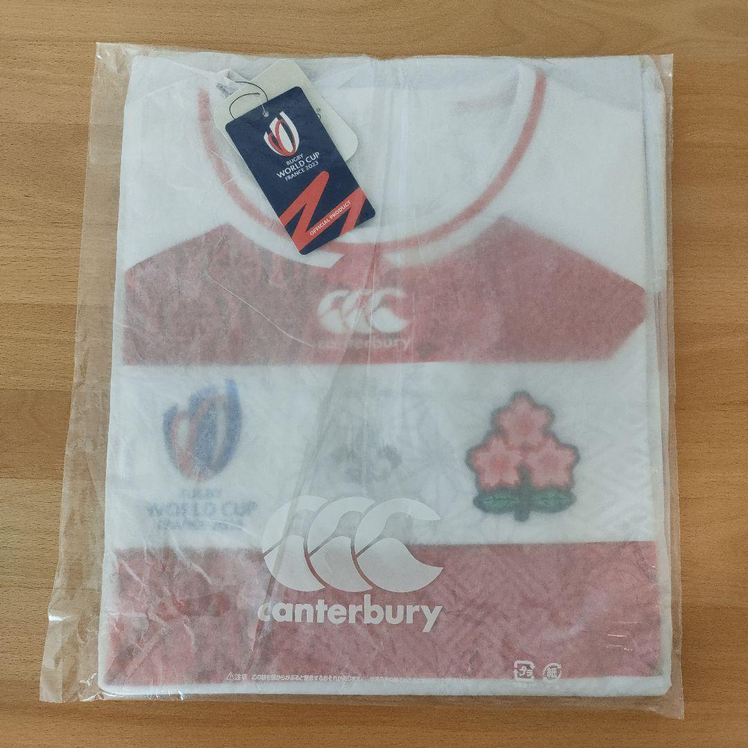 【新品・未使用】2023ラグビー日本代表ユニフォームMサイズ 国内正規品