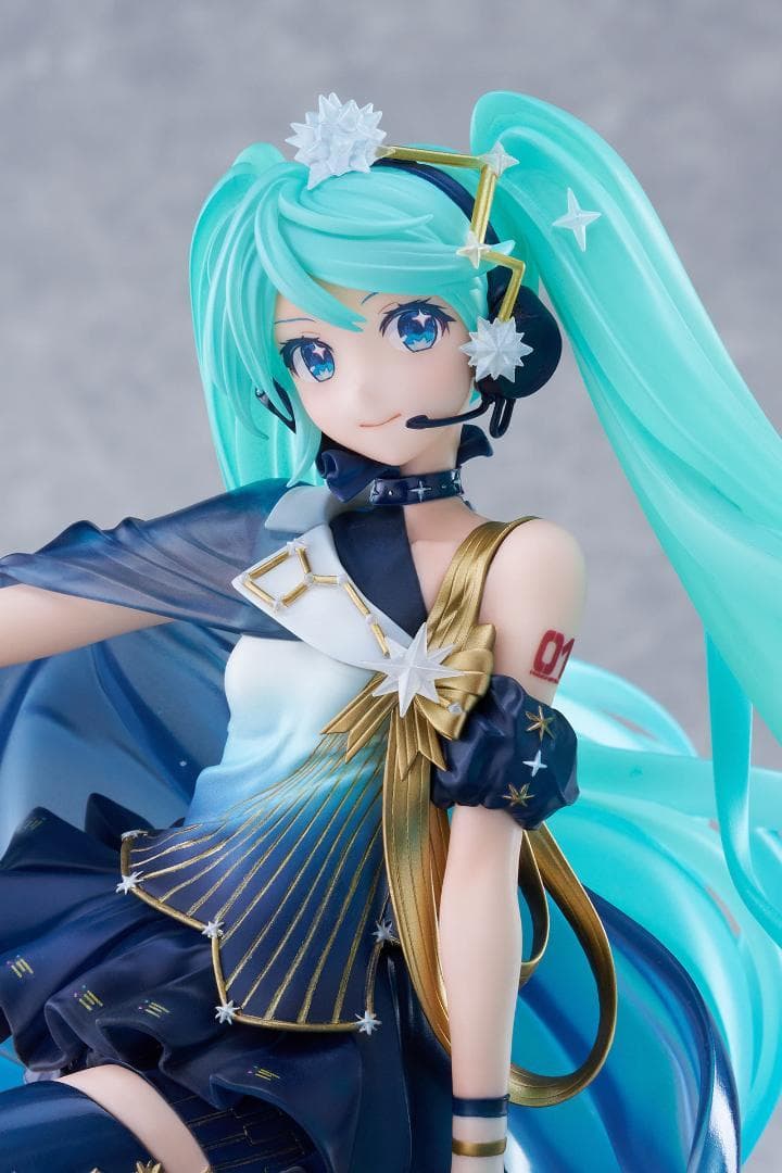 初音ミク Birthday 2022 Polaris ver. 1/7フィギュア