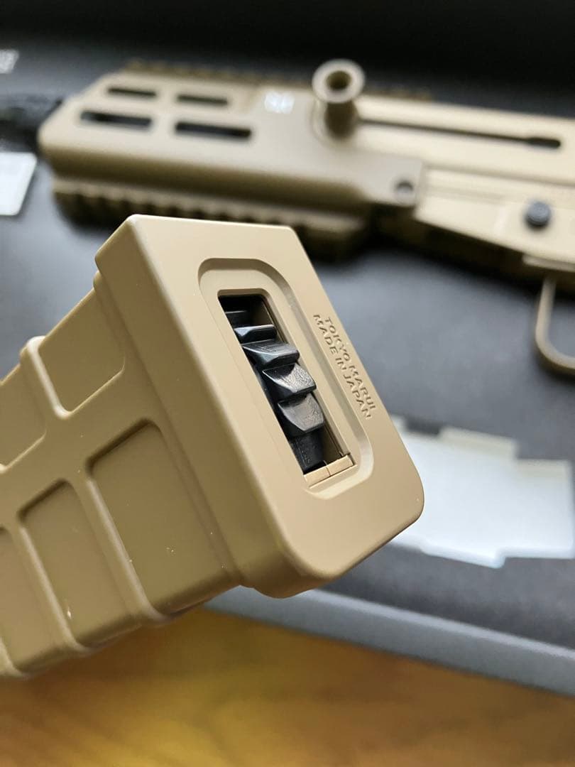 東京マルイ スコーピオンmod.D