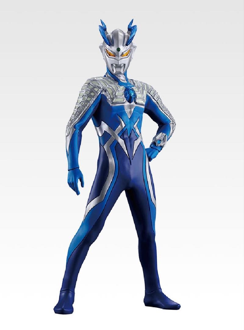 一番くじ ウルトラマンゼロ　フィギュアコンプセット