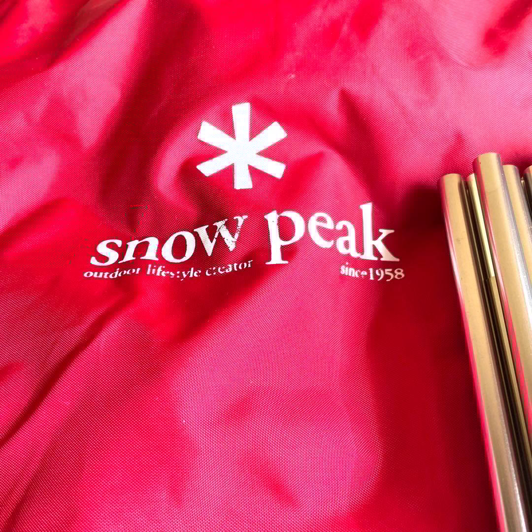 【美品】  peak ファミリー用テント エルフィールド SDX-001