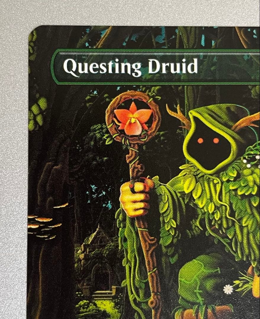 MtG 探索するドルイド 英語版 SLP