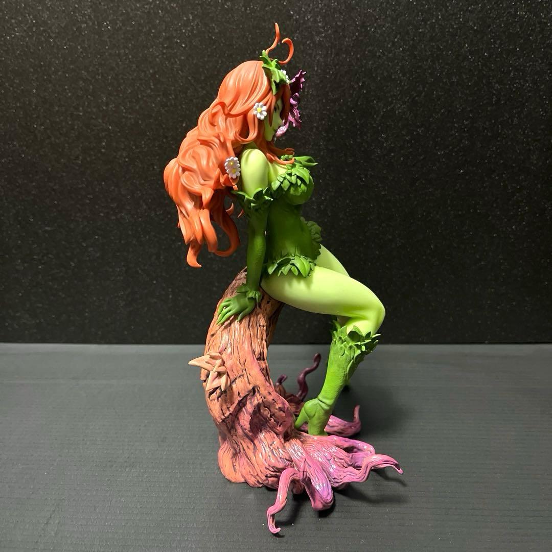 ポイズンアイビー　コトブキヤ　美少女シリーズ　フィギュア　マーベル