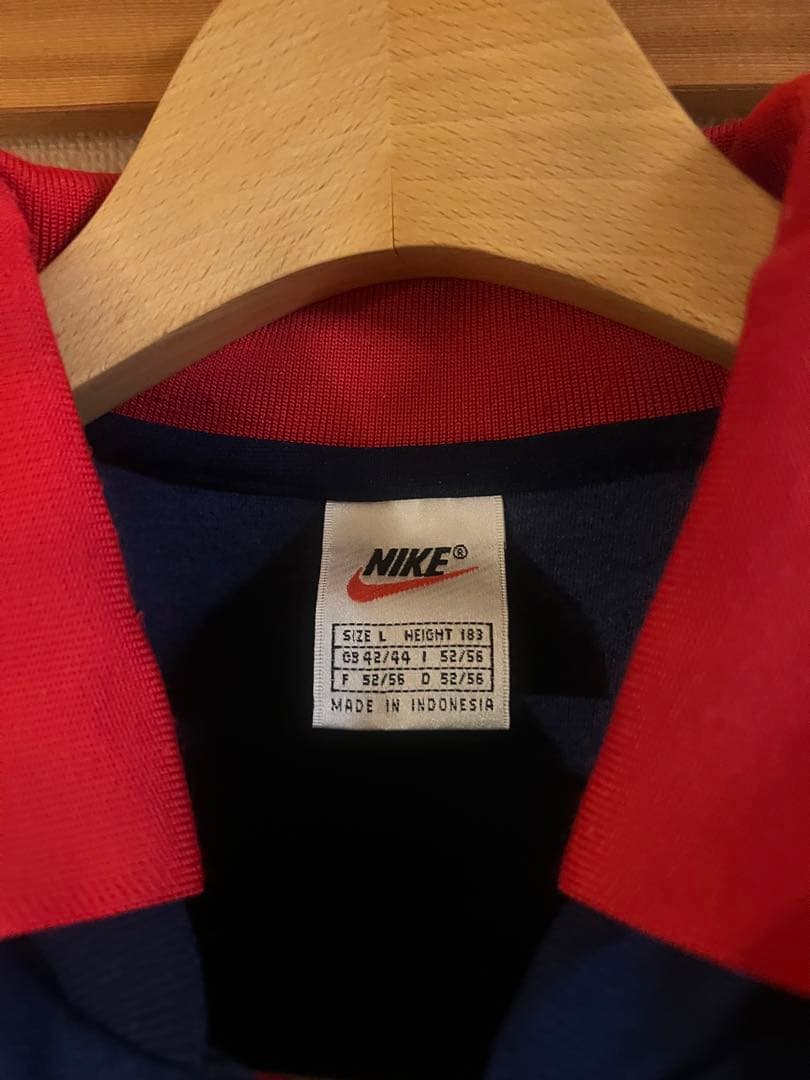 アーセナル 98/99 Lサイズ Nikeトレーナー Arsenal 98/99