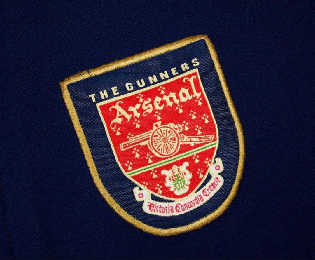 アーセナル 98/99 Lサイズ Nikeトレーナー Arsenal 98/99
