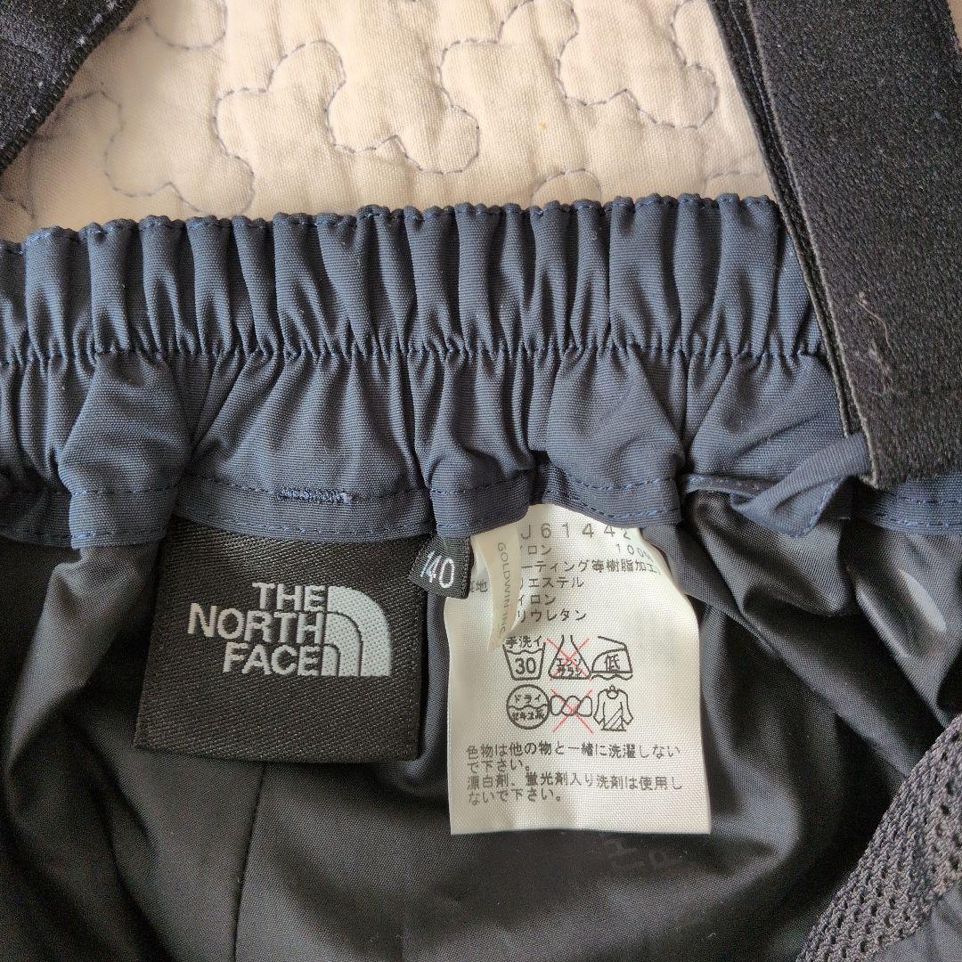 The North Face 子ども用スキーウェア上下セット130.140スノボ