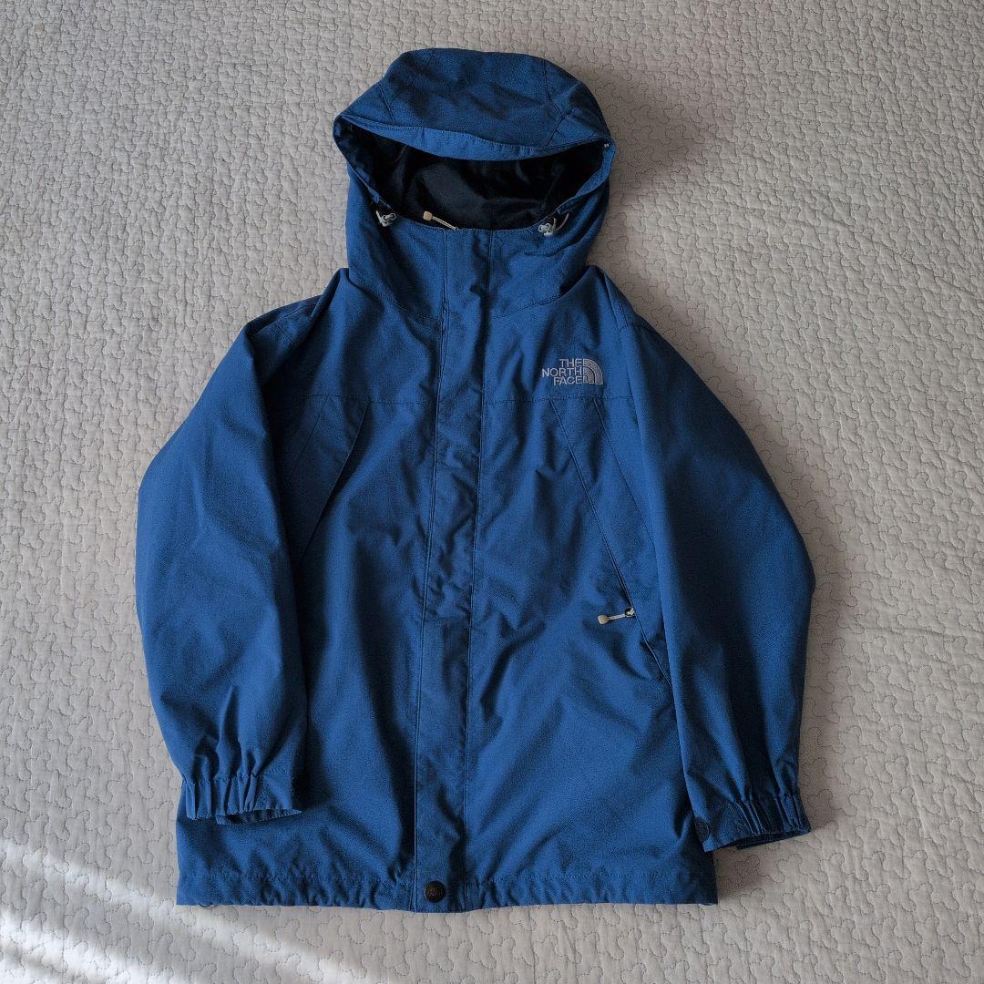 The North Face 子ども用スキーウェア上下セット130.140スノボ