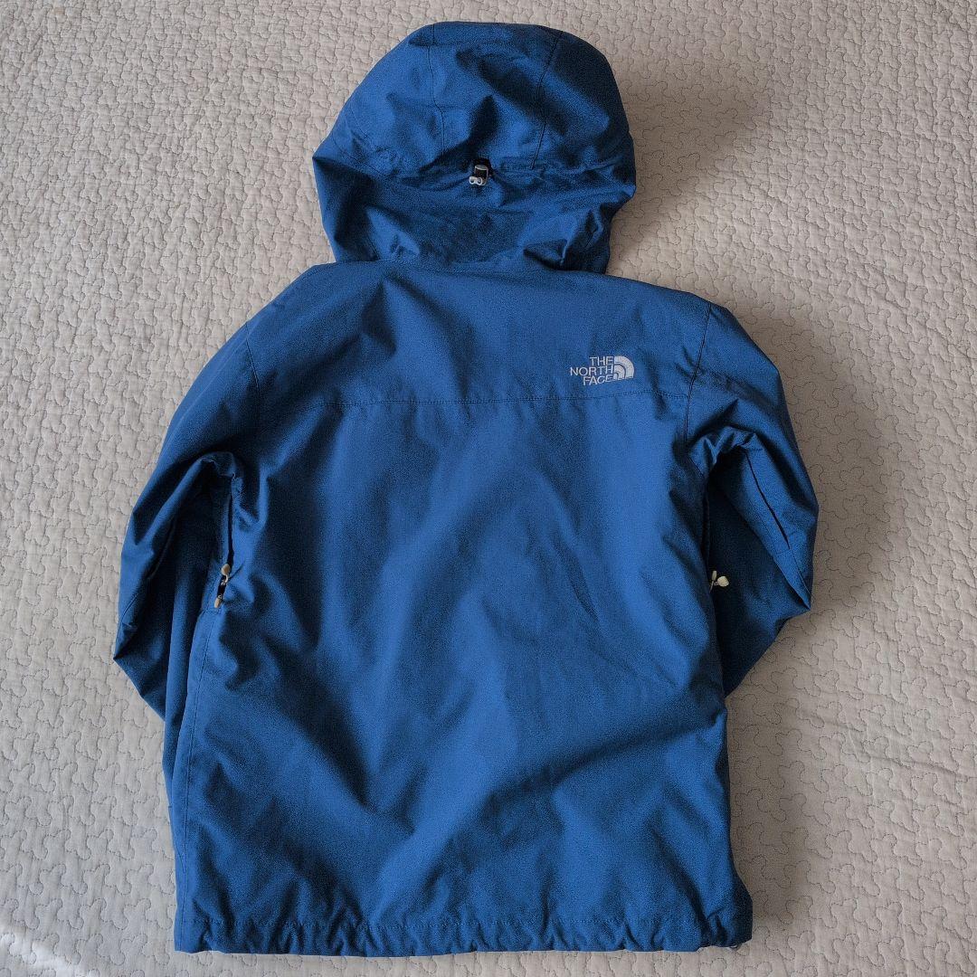 The North Face 子ども用スキーウェア上下セット130.140スノボ