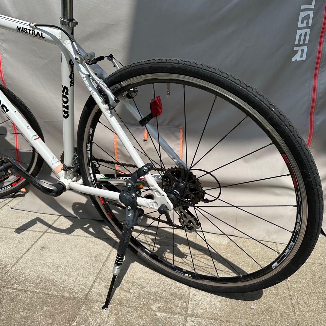 2019年製 GIOS MISTRAL ジオス ミストラル