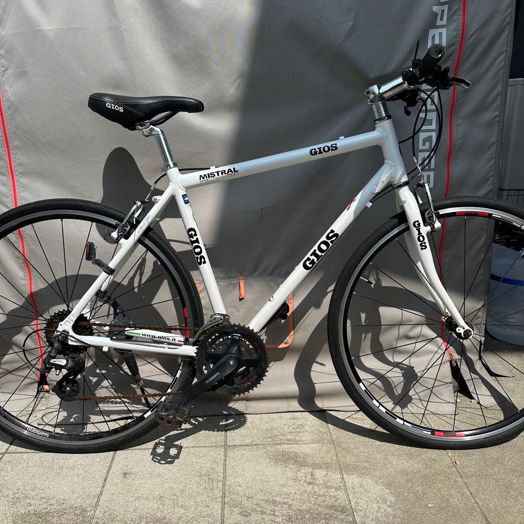 2019年製 GIOS MISTRAL ジオス ミストラル