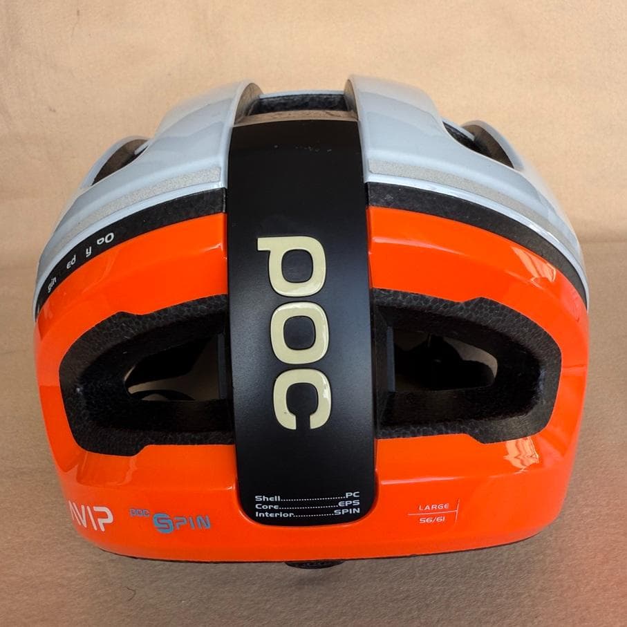POC ポック　Omne Air SPIN オムニエア　スピン　自転車ヘルメット